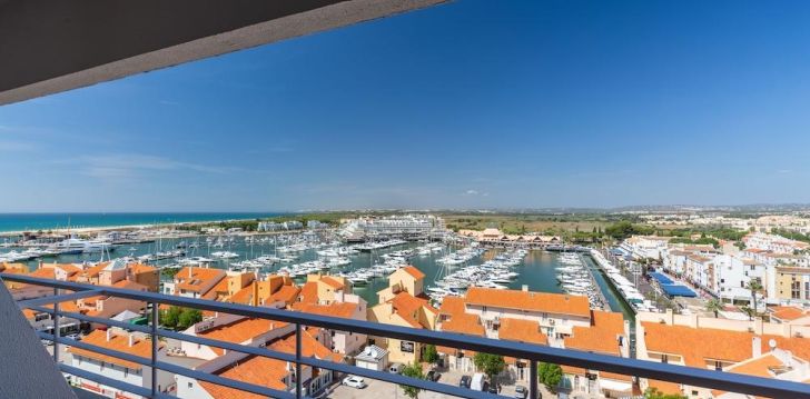 Izbaudiet Algarves šarmu 4* LUNA OLYMPUS viesnīcā Portugālē! 15