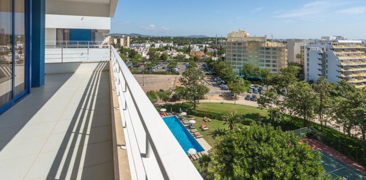 Izbaudiet Algarves šarmu 4* LUNA OLYMPUS viesnīcā Portugālē! 16