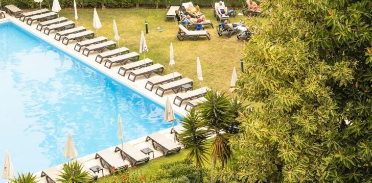 Izbaudiet Algarves šarmu 4* LUNA OLYMPUS viesnīcā Portugālē! 3
