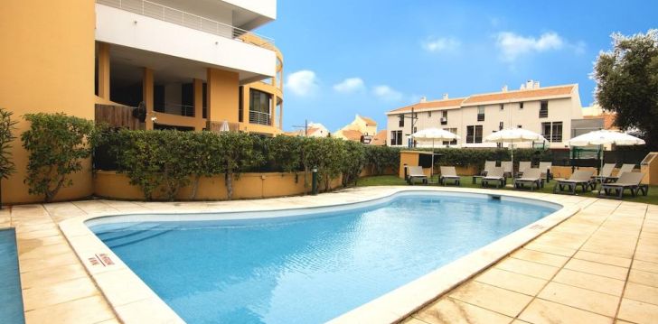 Izbaudiet Algarves šarmu 4* LUNA OLYMPUS viesnīcā Portugālē! 19