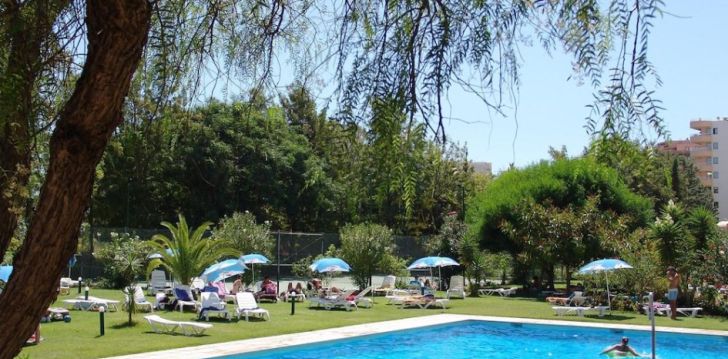 Izbaudiet Algarves šarmu 4* LUNA OLYMPUS viesnīcā Portugālē! 20