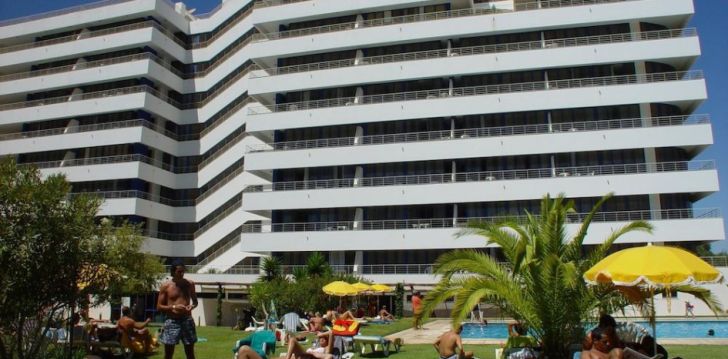 Izbaudiet Algarves šarmu 4* LUNA OLYMPUS viesnīcā Portugālē! 21