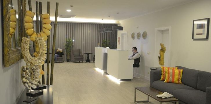 Izbaudiet Algarves šarmu 4* LUNA OLYMPUS viesnīcā Portugālē! 30