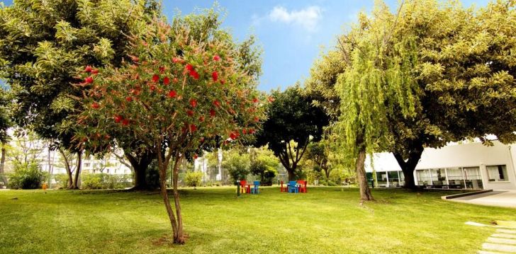 Izbaudiet Algarves šarmu 4* LUNA OLYMPUS viesnīcā Portugālē! 32