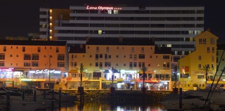 Izbaudiet Algarves šarmu 4* LUNA OLYMPUS viesnīcā Portugālē! 34