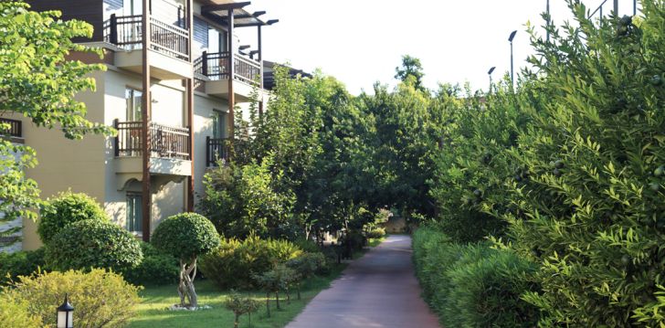 Baudiet savu atvaļinājumu 5* SUNIS KUMKOY BEACH RESORT HOTEL & SPA Sidē, Turcijā! 6