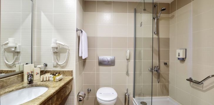 Baudiet savu atvaļinājumu 5* SUNIS KUMKOY BEACH RESORT HOTEL & SPA Sidē, Turcijā! 14