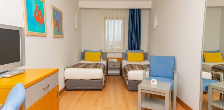 Baudiet savu atvaļinājumu 5* SUNIS KUMKOY BEACH RESORT HOTEL & SPA Sidē, Turcijā! 18