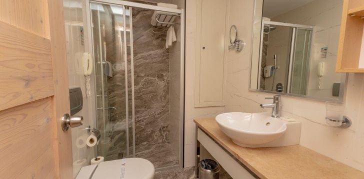 Baudiet savu atvaļinājumu 5* SUNIS KUMKOY BEACH RESORT HOTEL & SPA Sidē, Turcijā! 23