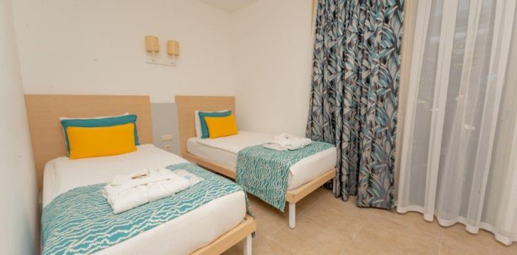 Baudiet savu atvaļinājumu 5* SUNIS KUMKOY BEACH RESORT HOTEL & SPA Sidē, Turcijā! 24