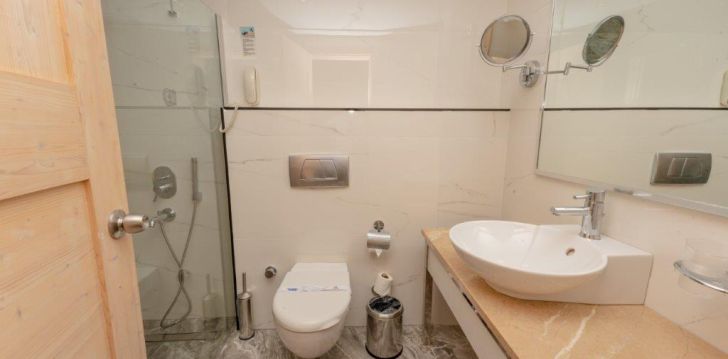 Baudiet savu atvaļinājumu 5* SUNIS KUMKOY BEACH RESORT HOTEL & SPA Sidē, Turcijā! 27