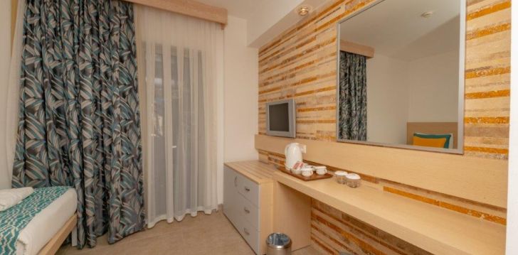Baudiet savu atvaļinājumu 5* SUNIS KUMKOY BEACH RESORT HOTEL & SPA Sidē, Turcijā! 28