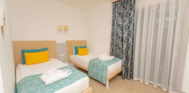 Baudiet savu atvaļinājumu 5* SUNIS KUMKOY BEACH RESORT HOTEL & SPA Sidē, Turcijā! 32
