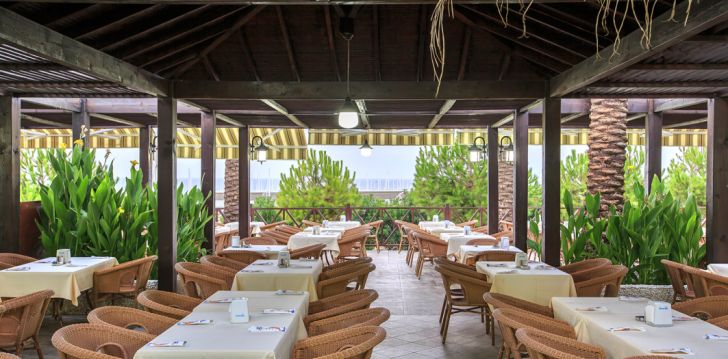 Baudiet savu atvaļinājumu 5* SUNIS KUMKOY BEACH RESORT HOTEL & SPA Sidē, Turcijā! 39