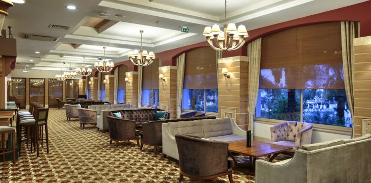 Baudiet savu atvaļinājumu 5* SUNIS KUMKOY BEACH RESORT HOTEL & SPA Sidē, Turcijā! 40
