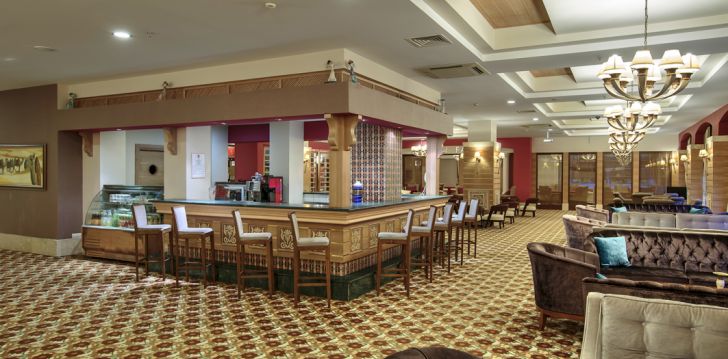 Baudiet savu atvaļinājumu 5* SUNIS KUMKOY BEACH RESORT HOTEL & SPA Sidē, Turcijā! 41