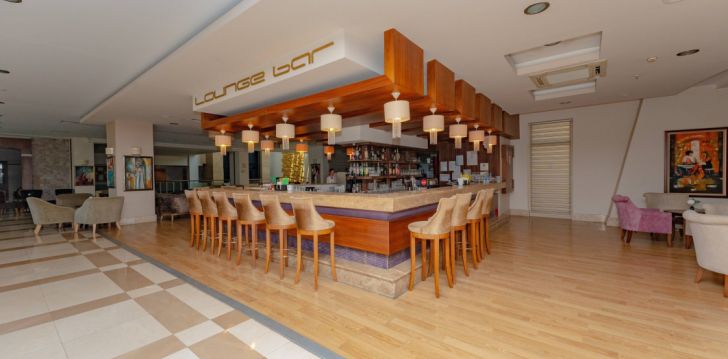 Baudiet savu atvaļinājumu 5* SUNIS KUMKOY BEACH RESORT HOTEL & SPA Sidē, Turcijā! 44