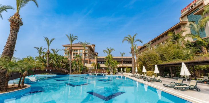 Baudiet savu atvaļinājumu 5* SUNIS KUMKOY BEACH RESORT HOTEL & SPA Sidē, Turcijā! 52