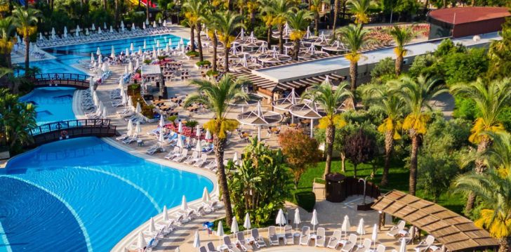Baudiet savu atvaļinājumu 5* SUNIS KUMKOY BEACH RESORT HOTEL & SPA Sidē, Turcijā! 53