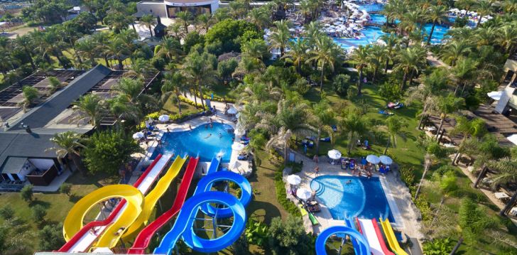 Baudiet savu atvaļinājumu 5* SUNIS KUMKOY BEACH RESORT HOTEL & SPA Sidē, Turcijā! 54