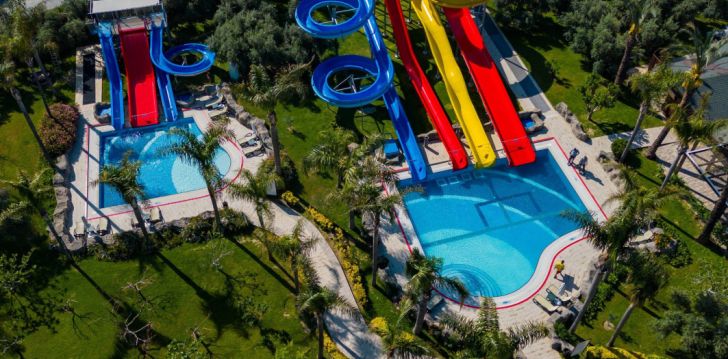 Baudiet savu atvaļinājumu 5* SUNIS KUMKOY BEACH RESORT HOTEL & SPA Sidē, Turcijā! 55