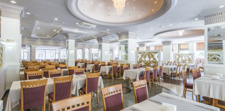 Augsta līmeņa atpūta 5* TERRACE BEACH RESORT Sidē, Turcijā! 12