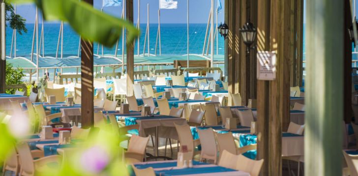 Augsta līmeņa atpūta 5* TERRACE BEACH RESORT Sidē, Turcijā! 13