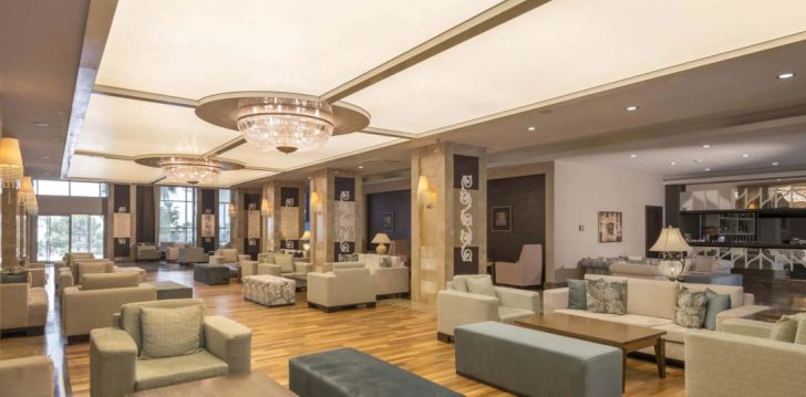 Augsta līmeņa atpūta 5* TERRACE BEACH RESORT Sidē, Turcijā! 17