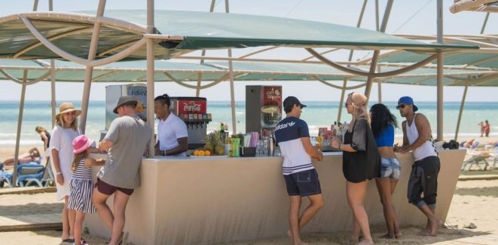 Augsta līmeņa atpūta 5* TERRACE BEACH RESORT Sidē, Turcijā! 18