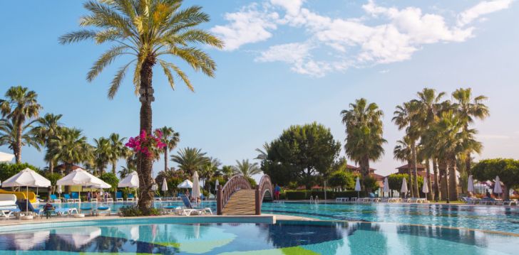 Augsta līmeņa atpūta 5* TERRACE BEACH RESORT Sidē, Turcijā! 21