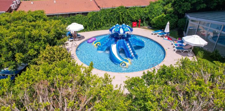 Augsta līmeņa atpūta 5* TERRACE BEACH RESORT Sidē, Turcijā! 24