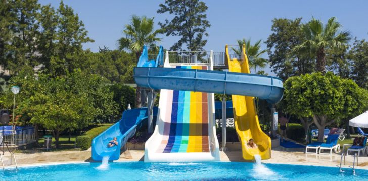 Augsta līmeņa atpūta 5* TERRACE BEACH RESORT Sidē, Turcijā! 26