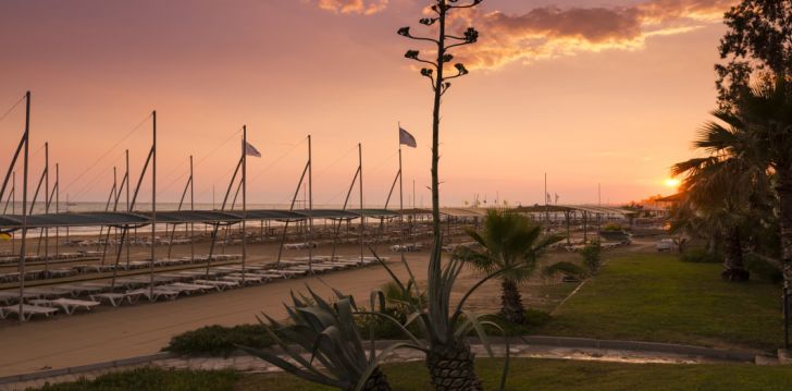 Augsta līmeņa atpūta 5* TERRACE BEACH RESORT Sidē, Turcijā! 32