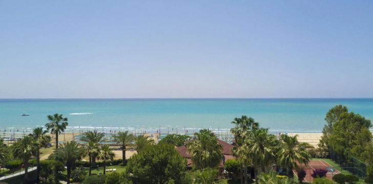Augsta līmeņa atpūta 5* TERRACE BEACH RESORT Sidē, Turcijā! 34