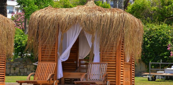 Augsta līmeņa atpūta 5* TERRACE BEACH RESORT Sidē, Turcijā! 39