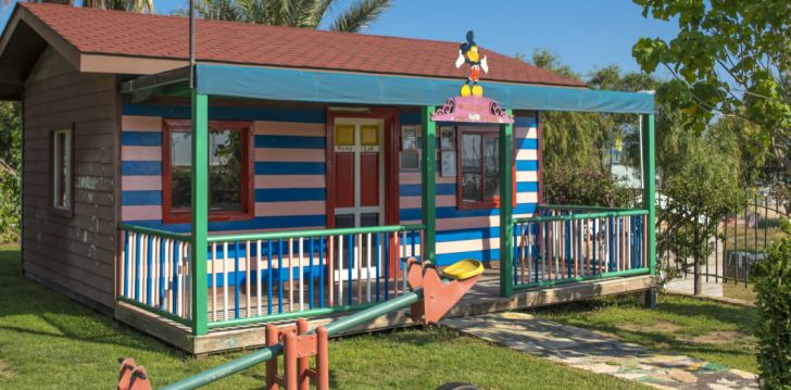 Augsta līmeņa atpūta 5* TERRACE BEACH RESORT Sidē, Turcijā! 40