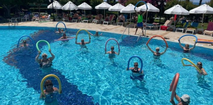 Augsta līmeņa atpūta 5* TERRACE BEACH RESORT Sidē, Turcijā! 49