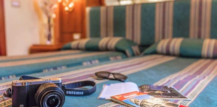 Baudiet pilsētu 3* HOTEL LAZIO Romā, Itālijā! 13