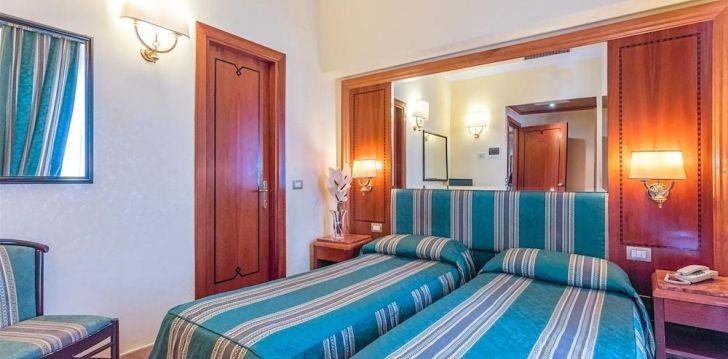 Baudiet pilsētu 3* HOTEL LAZIO Romā, Itālijā! 15