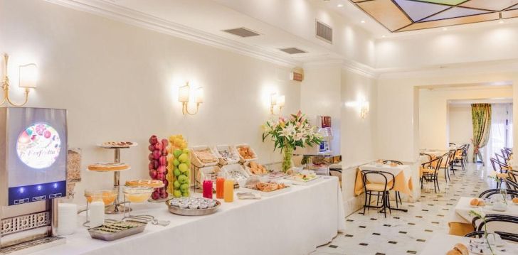 Baudiet pilsētu 3* HOTEL LAZIO Romā, Itālijā! 20