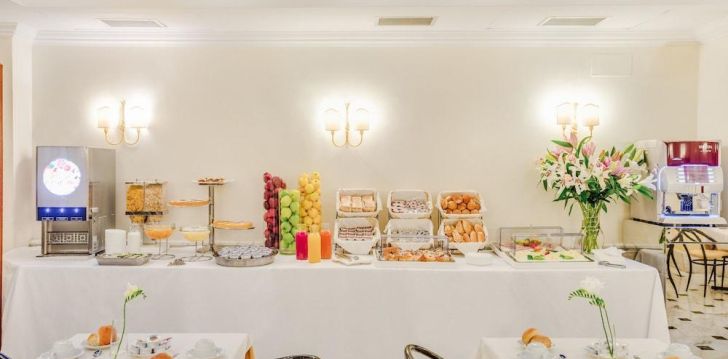 Baudiet pilsētu 3* HOTEL LAZIO Romā, Itālijā! 21