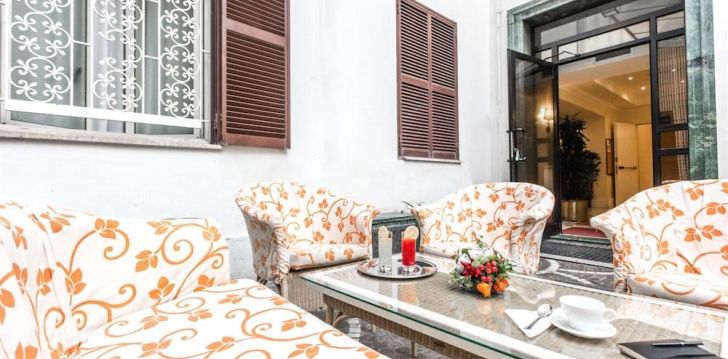 Baudiet pilsētu 3* HOTEL LAZIO Romā, Itālijā! 27