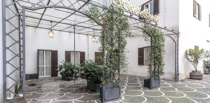 Baudiet pilsētu 3* HOTEL LAZIO Romā, Itālijā! 2