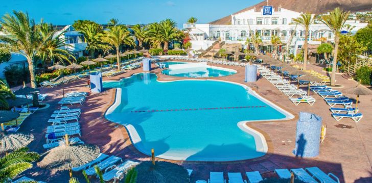 Atvaļinājums visai ģimenei 4* PARADISE ISLAND Lanzarotē, Kanāriju salās! 34