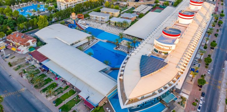 Baudiet augsta līmeņa atpūtu 5* TRANSATLANTIK HOTEL & SPA Kemerā, Turcijā! 4