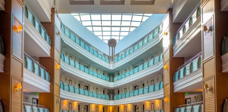 Baudiet augsta līmeņa atpūtu 5* TRANSATLANTIK HOTEL & SPA Kemerā, Turcijā! 26