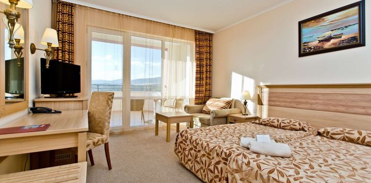 Nevainojama atpūta 4* viesnīcā DIT MAJESTIC BEACH RESORT Bulgārijā! 2