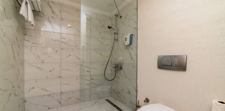 Baudiet augsta līmeņa atpūtu 5* TRANSATLANTIK HOTEL & SPA Kemerā, Turcijā! 15