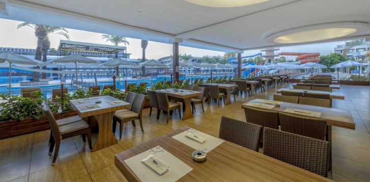 Baudiet augsta līmeņa atpūtu 5* TRANSATLANTIK HOTEL & SPA Kemerā, Turcijā! 22
