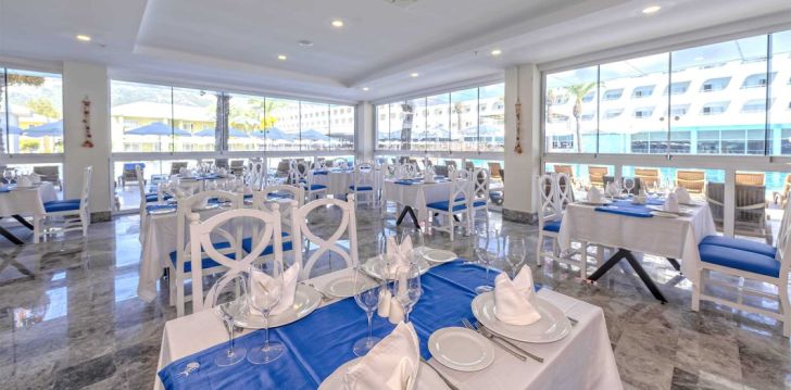 Baudiet augsta līmeņa atpūtu 5* TRANSATLANTIK HOTEL & SPA Kemerā, Turcijā! 23